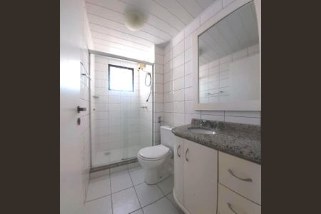 Apartamento para alugar com 87m², 2 quartos e 1 vagaBanheiro