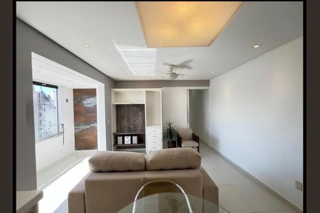 Apartamento para alugar com 87m², 2 quartos e 1 vagaSala