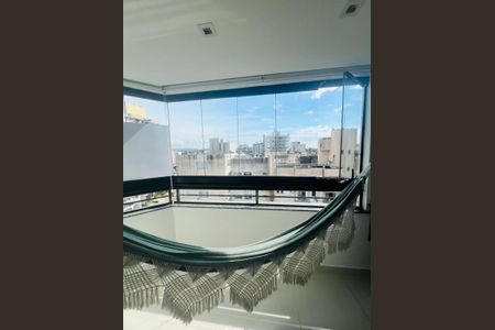 Apartamento para alugar com 87m², 2 quartos e 1 vagaVaranda