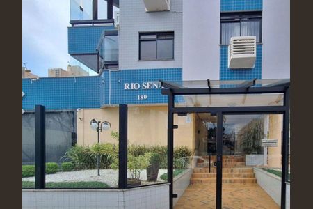 Apartamento para alugar com 87m², 2 quartos e 1 vagaFachada