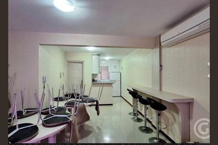 Apartamento para alugar com 87m², 2 quartos e 1 vagaSalão