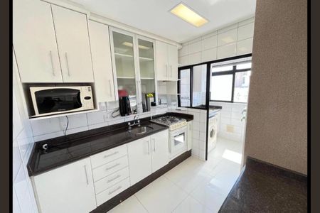 Apartamento para alugar com 87m², 2 quartos e 1 vagaCozinha