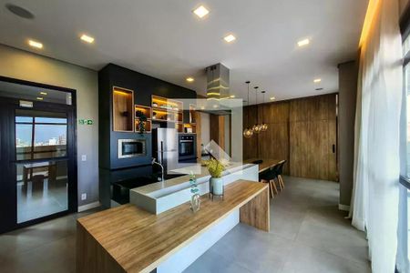 Apartamento à venda com 94m², 2 quartos e 2 vagasÁrea Gourmet
