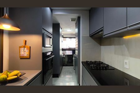 Apartamento à venda com 94m², 2 quartos e 2 vagasCozinha