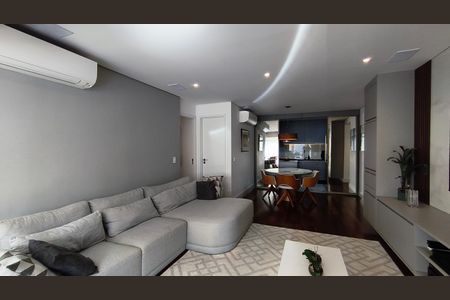 Sala de apartamento à venda com 2 quartos, 94m² em Vila Mariana, São Paulo