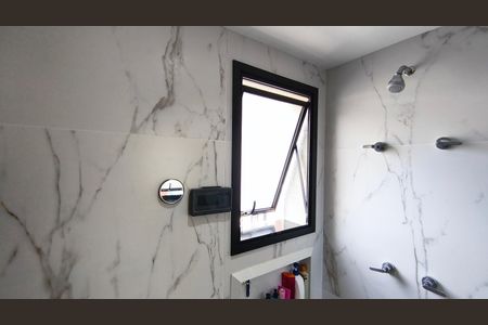 Apartamento à venda com 94m², 2 quartos e 2 vagasBanheiro da Suíte 2