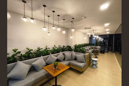 Apartamento à venda com 94m², 2 quartos e 2 vagasLounge