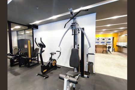 Apartamento à venda com 94m², 2 quartos e 2 vagasAcademia