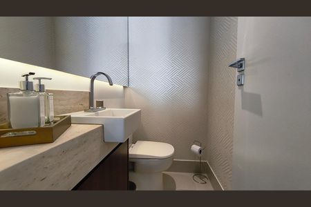Apartamento à venda com 94m², 2 quartos e 2 vagasLavabo
