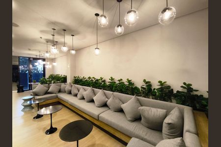 Apartamento à venda com 94m², 2 quartos e 2 vagasLounge