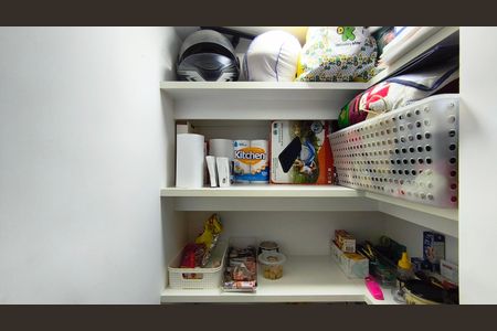Apartamento à venda com 94m², 2 quartos e 2 vagasÁrea de Serviço