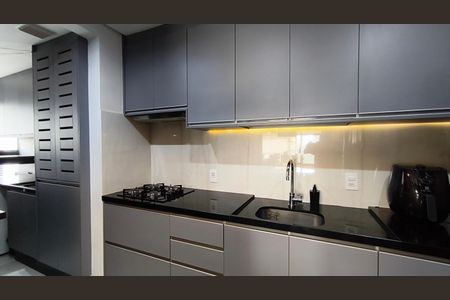 Apartamento à venda com 94m², 2 quartos e 2 vagasCozinha