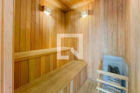 Apartamento à venda com 94m², 2 quartos e 2 vagasSauna