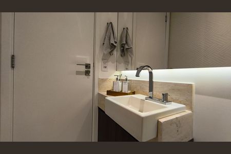 Apartamento à venda com 94m², 2 quartos e 2 vagasLavabo