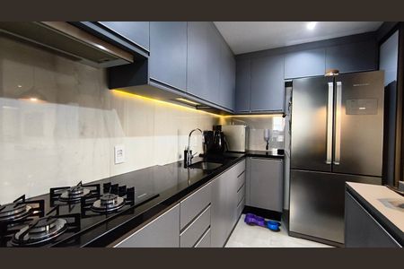 Apartamento à venda com 94m², 2 quartos e 2 vagasCozinha