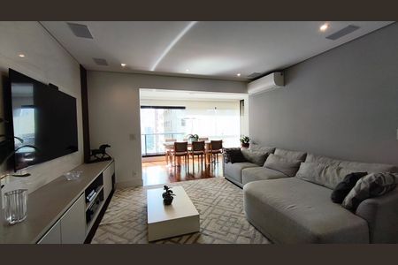 Sala de apartamento à venda com 2 quartos, 94m² em Vila Mariana, São Paulo