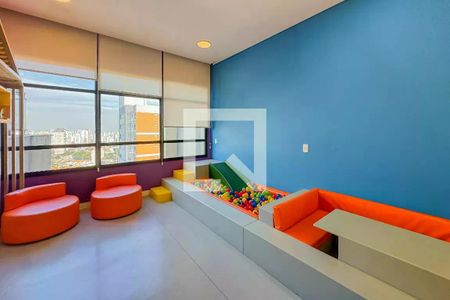 Apartamento à venda com 94m², 2 quartos e 2 vagasBrinquedoteca