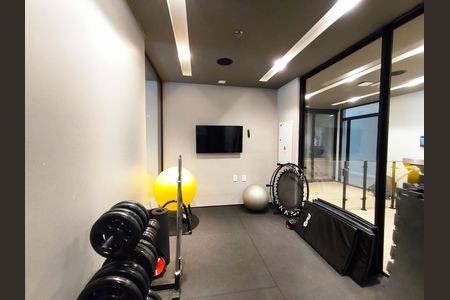 Apartamento à venda com 94m², 2 quartos e 2 vagasAcademia