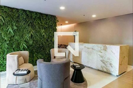 Apartamento à venda com 94m², 2 quartos e 2 vagasHall