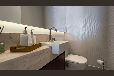Apartamento à venda com 94m², 2 quartos e 2 vagasLavabo