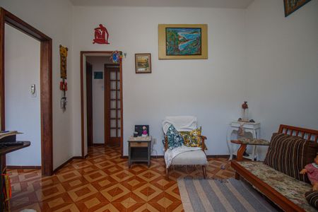 Sala de apartamento à venda com 2 quartos, 50m² em Imperial de São Cristóvão, Rio de Janeiro