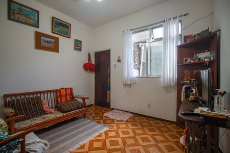 Sala de apartamento à venda com 2 quartos, 50m² em Imperial de São Cristóvão, Rio de Janeiro