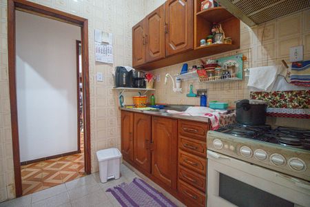 Apartamento à venda com 50m², 2 quartos e sem vagaCozinha