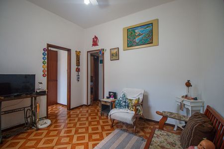 Sala de apartamento à venda com 2 quartos, 50m² em Imperial de São Cristóvão, Rio de Janeiro