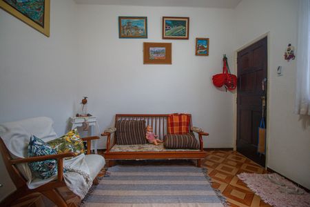 Sala de apartamento à venda com 2 quartos, 50m² em Imperial de São Cristóvão, Rio de Janeiro