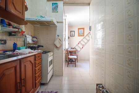 Apartamento à venda com 50m², 2 quartos e sem vagaCozinha