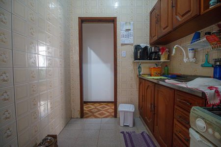 Apartamento à venda com 50m², 2 quartos e sem vagaCozinha