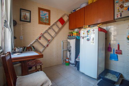 Apartamento à venda com 50m², 2 quartos e sem vagaCozinha