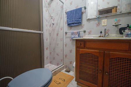 Apartamento à venda com 50m², 2 quartos e sem vagaBanheiro