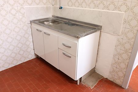 Apartamento para alugar com 50m², 2 quartos e sem vagaCozinha
