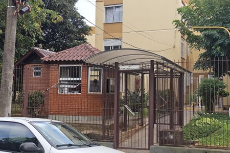 Apartamento para alugar com 50m², 2 quartos e sem vaga Apartamento para alugar com 50m², 2 quartos e sem vagaFachada