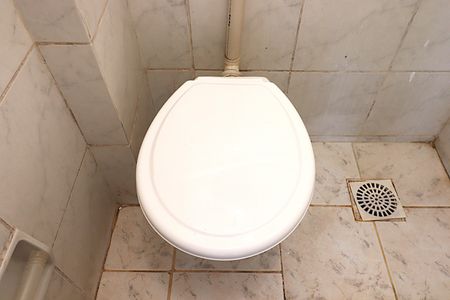 Apartamento para alugar com 50m², 2 quartos e sem vagaBanheiro