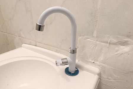 Apartamento para alugar com 50m², 2 quartos e sem vagaBanheiro 