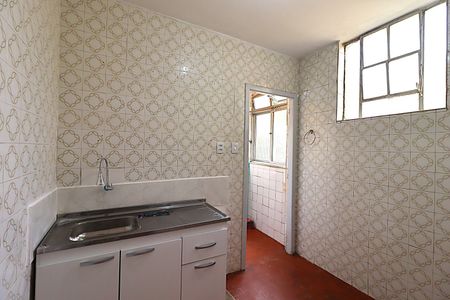 Apartamento para alugar com 50m², 2 quartos e sem vagaCozinha