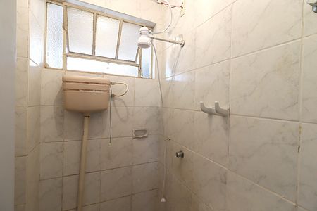 Apartamento para alugar com 50m², 2 quartos e sem vagaBanheiro