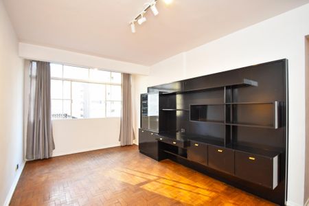 Sala de apartamento para alugar com 2 quartos, 95m² em Bela Vista, São Paulo