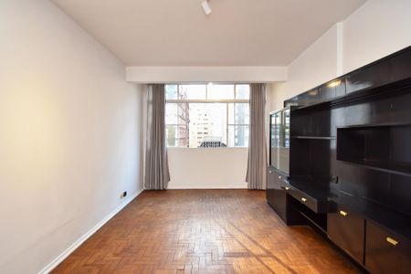 Sala de apartamento para alugar com 2 quartos, 95m² em Bela Vista, São Paulo