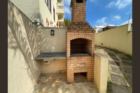Apartamento para alugar com 49m², 2 quartos e 1 vagaÁrea comum - Churrasqueira