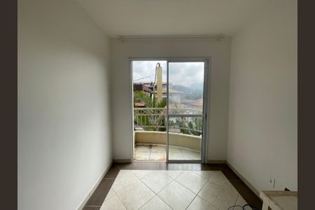 Sala de apartamento para alugar com 2 quartos, 49m² em Outeiro de Passárgada, Cotia