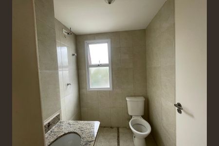 Apartamento para alugar com 49m², 2 quartos e 1 vagaBanheiro