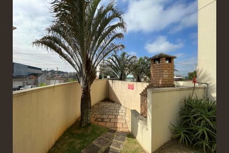 Apartamento para alugar com 49m², 2 quartos e 1 vagaÁrea comum - Churrasqueira