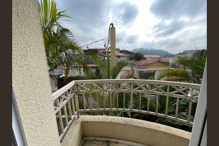 Apartamento para alugar com 49m², 2 quartos e 1 vagaVaranda