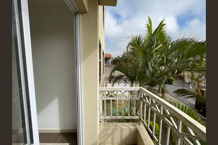 Varanda de apartamento para alugar com 2 quartos, 49m² em Outeiro de Passárgada, Cotia