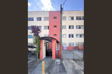 Apartamento para alugar com 37m², 1 quarto e sem vagaFachada