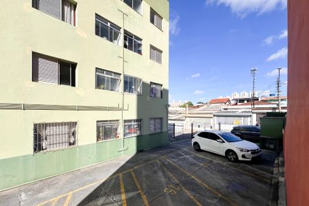 Vista da Sala de apartamento para alugar com 1 quarto, 37m² em Centro, São Bernardo do Campo