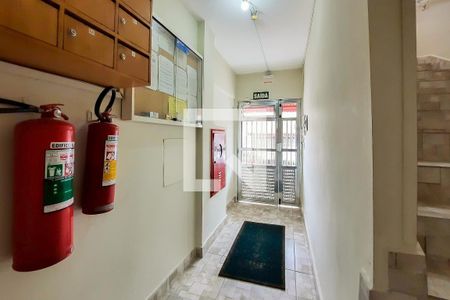 Apartamento para alugar com 37m², 1 quarto e sem vagaÁrea comum - Hall